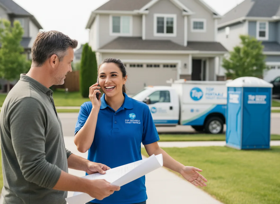 Short Term Porta Potty Rental Glenwood, AL FAQs